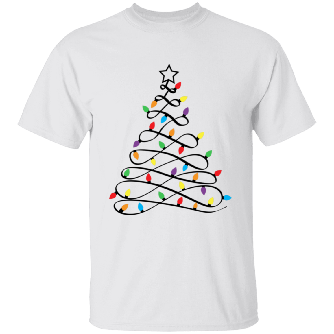 Christmas Tree T-Shirt