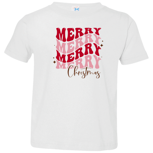 Merry Merry Christmas T-Shirt