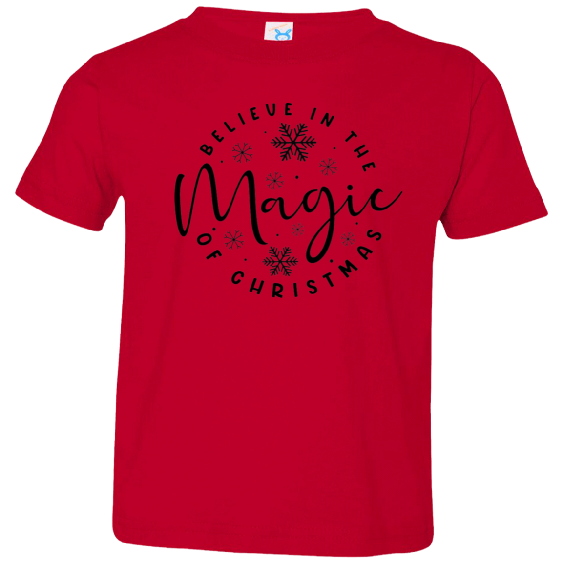 Believe in the Magic of Christmas T-Shirt