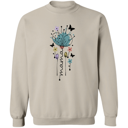 Mama Flower Shirt/Sweater