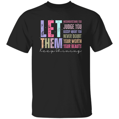 Let Them Shirt/Sweater