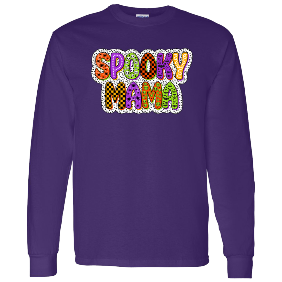 Spooky Mama Shirt