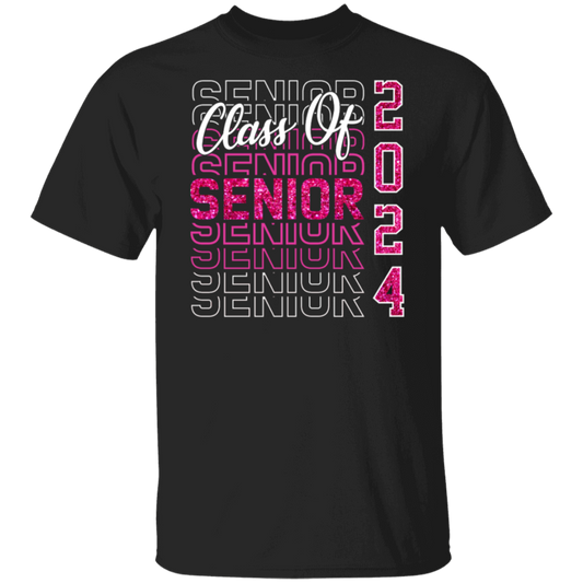 Senior Class of 2024 T-Shirt - 1