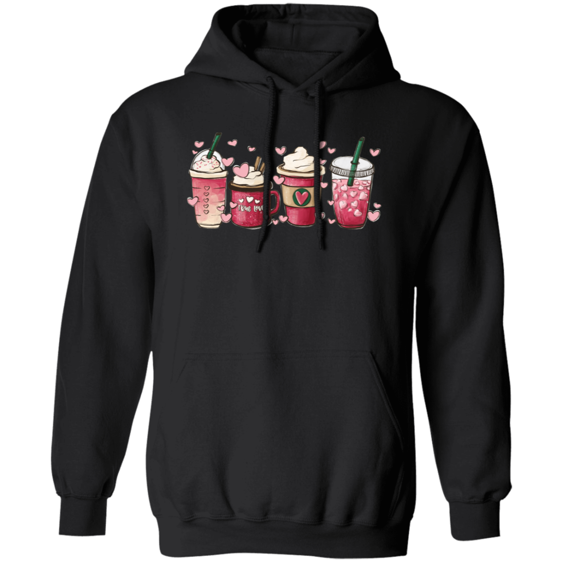 Valentine Coffee Shirt/Sweater