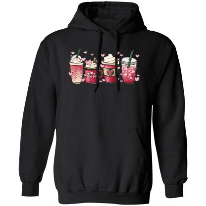 Valentine Coffee Shirt/Sweater