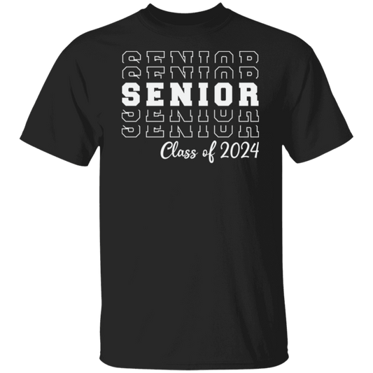 Senior Class of 2024 T-Shirt - 9
