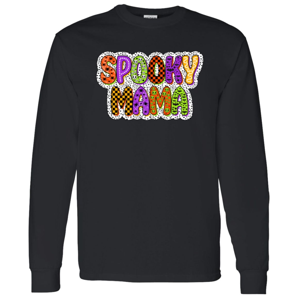 Spooky Mama Shirt