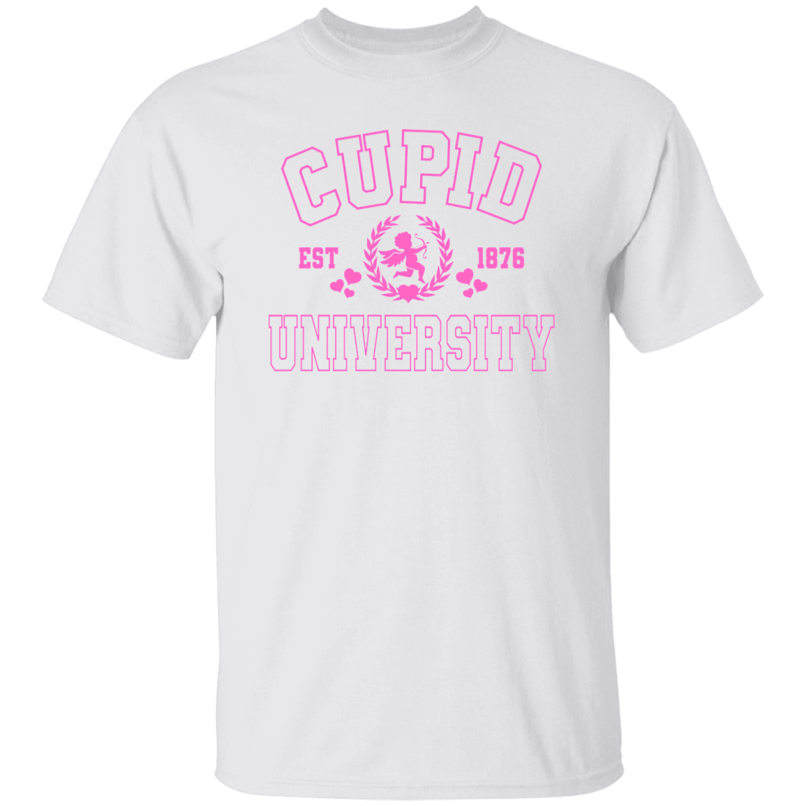 Cupid University Shirt/Sweater