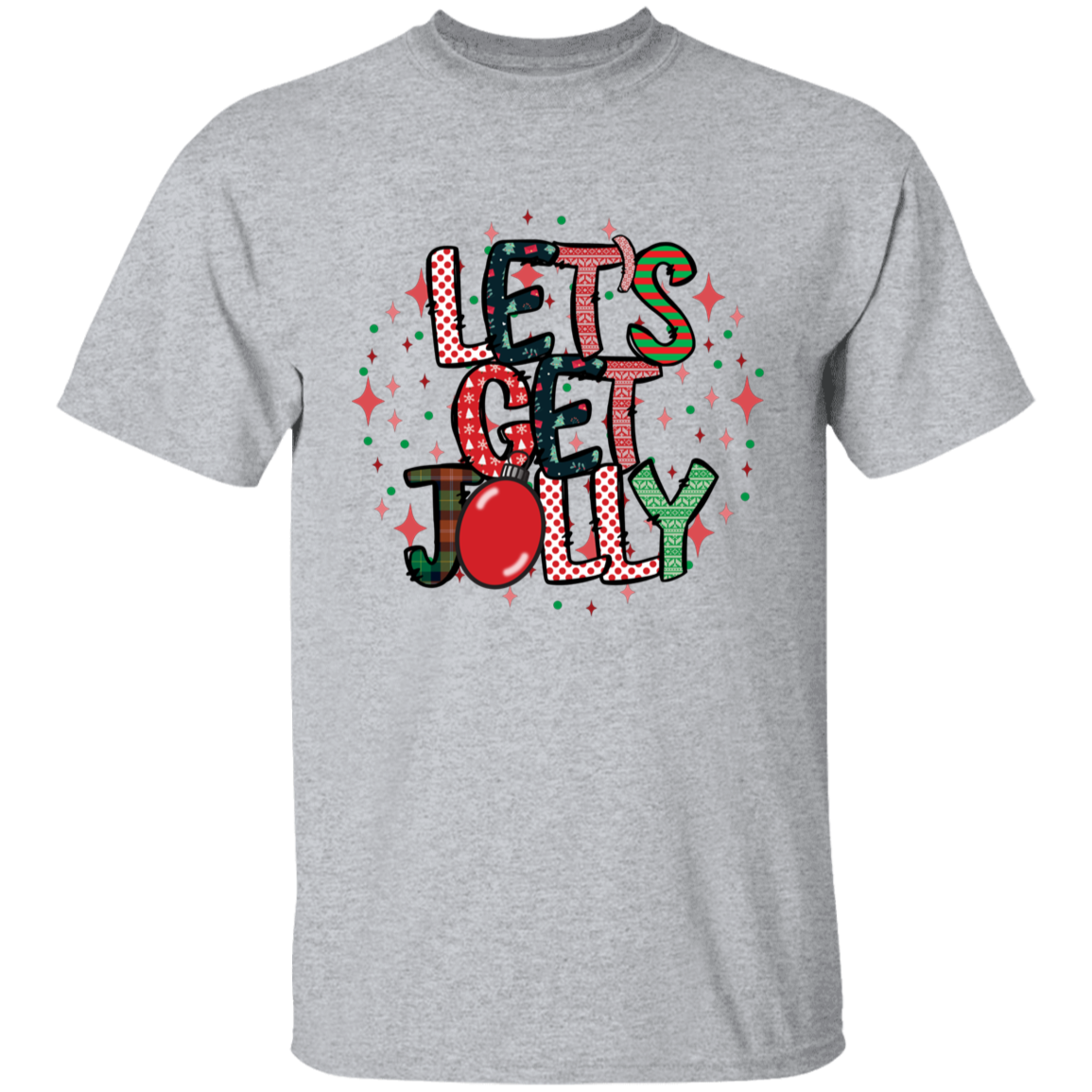 Let's Get Jolly T-Shirt