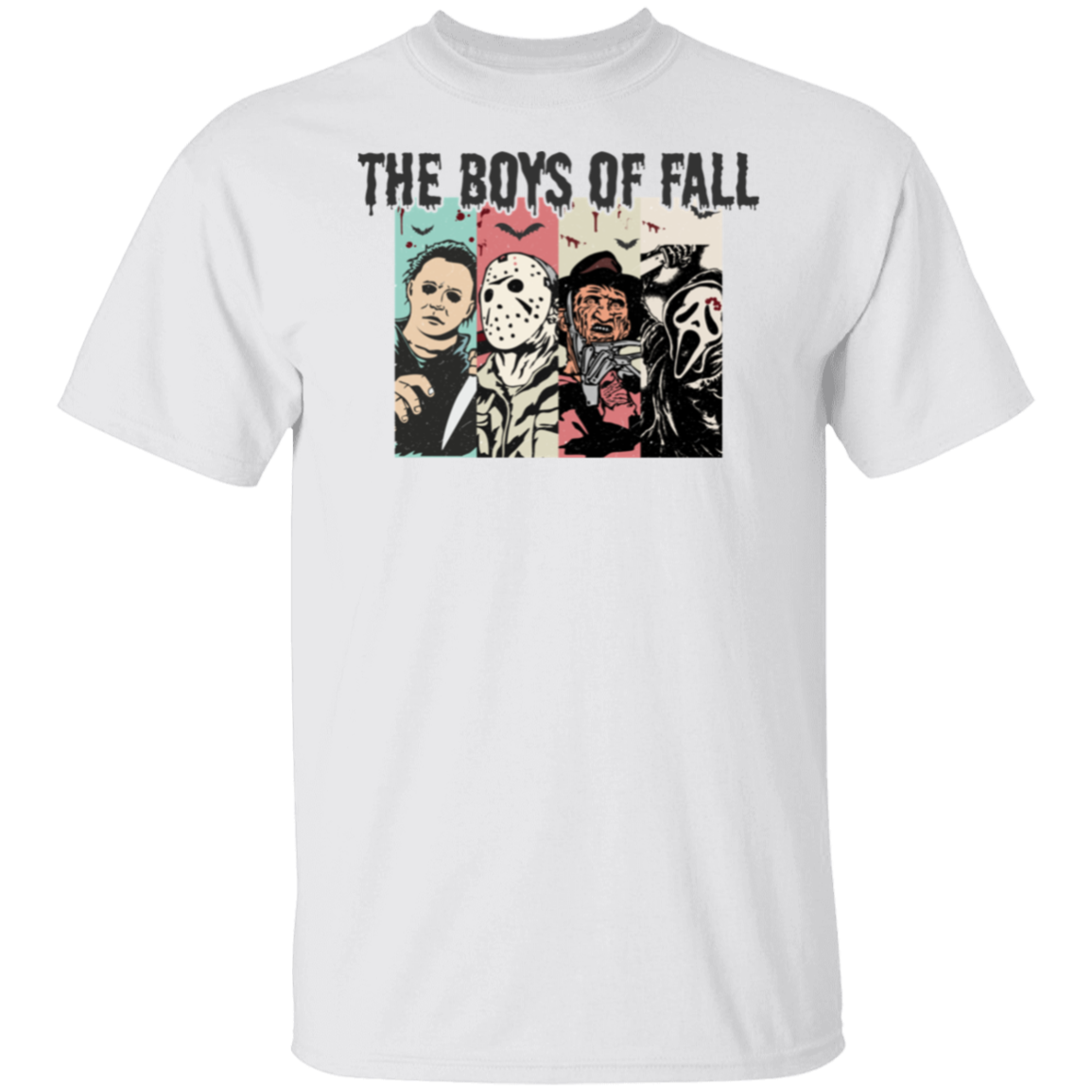 The Boys of Fall T-Shirt