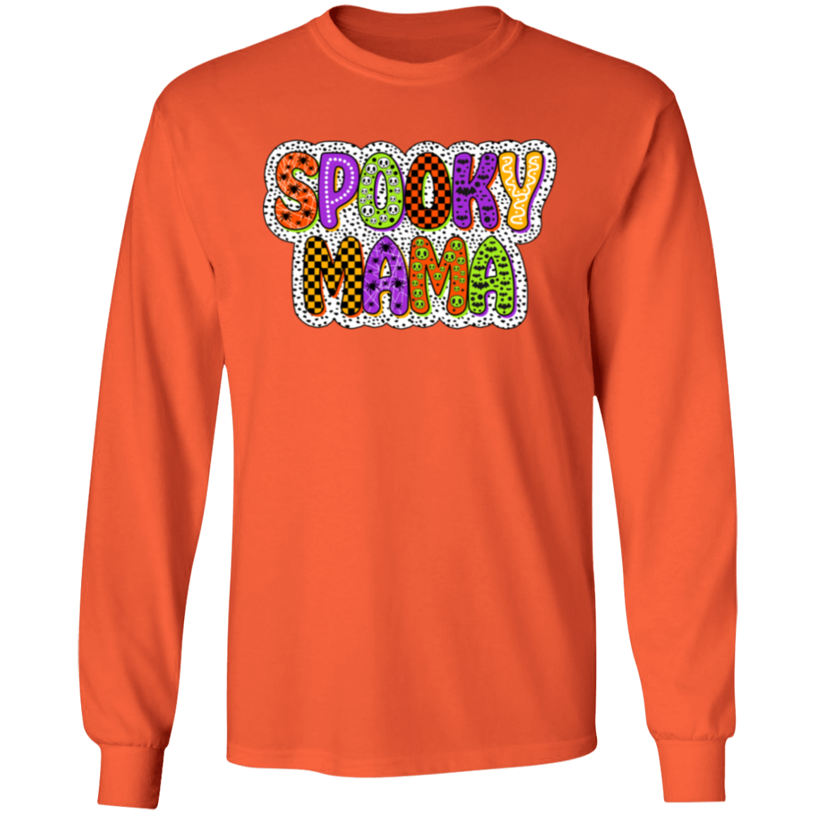 Spooky Mama Shirt