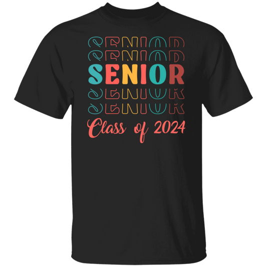Senior Class of 2024 T-Shirt - 8
