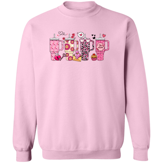 Tumbler Obsession #2 Valentine's Day Shirt/Sweater