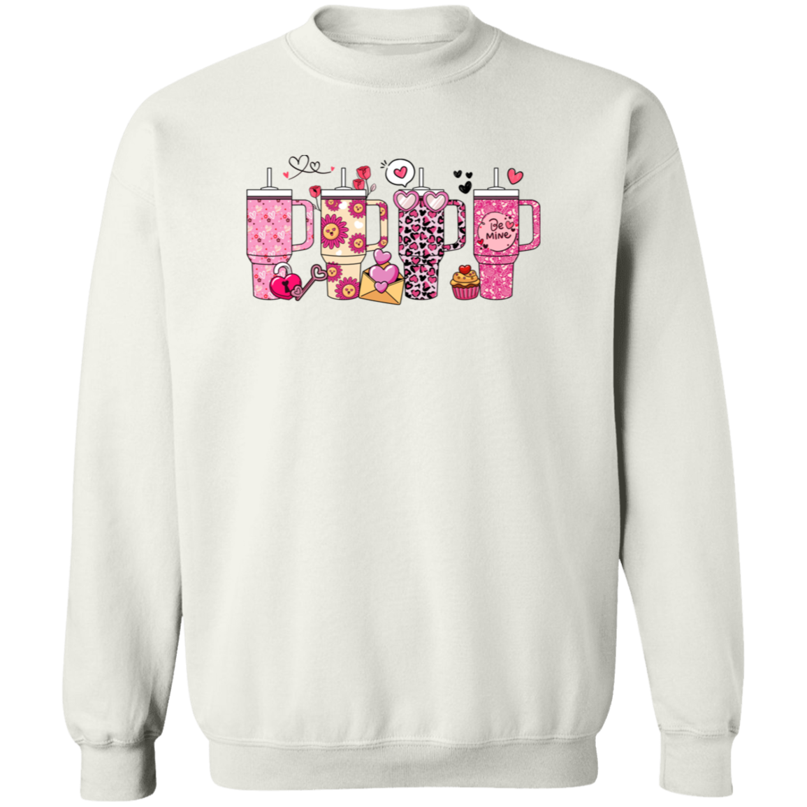 Tumbler Obsession #2 Valentine's Day Shirt/Sweater