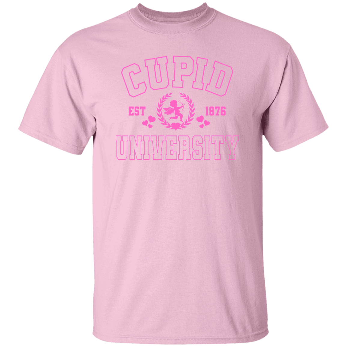 Cupid University Shirt/Sweater