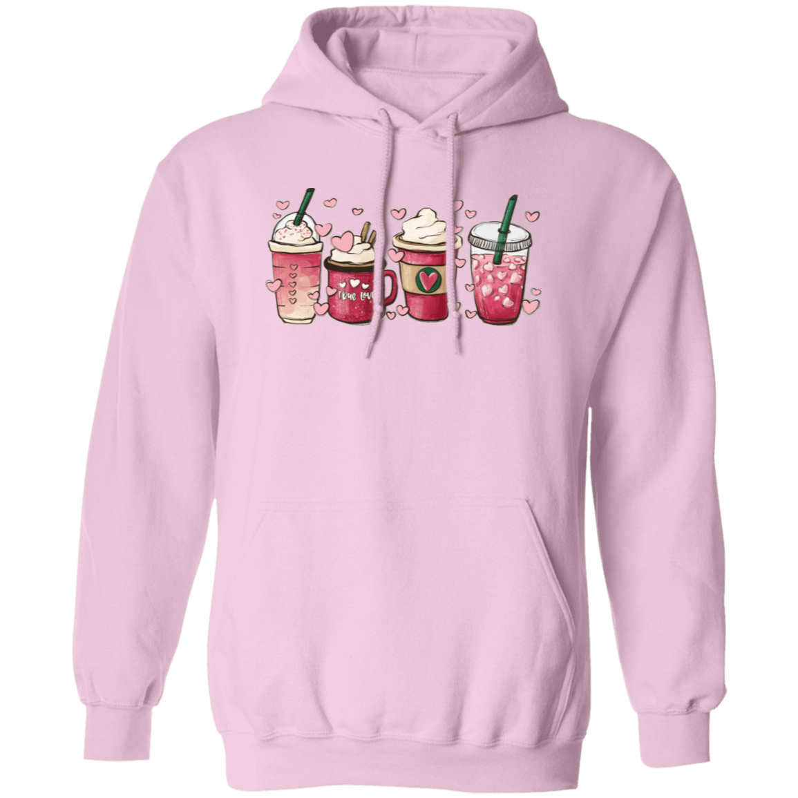 Valentine Coffee Shirt/Sweater