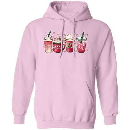 Valentine Coffee Shirt/Sweater