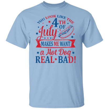 You Look Like the 4th of July - V2 T-Shirt