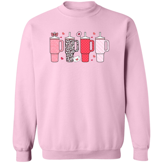 Tumbler Obsession #3 Valentine's Day Shirt/Sweater