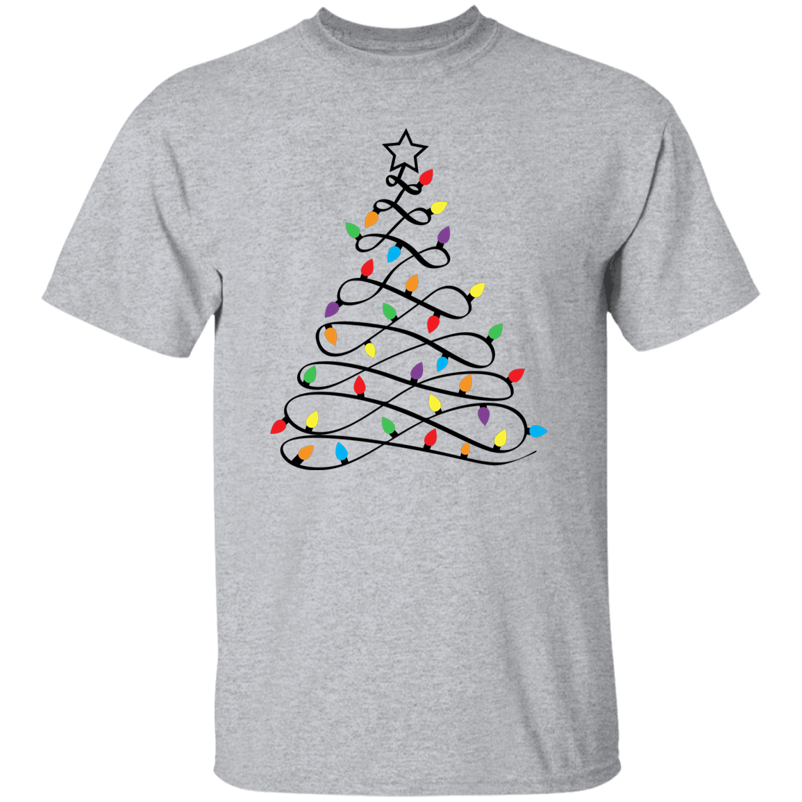 Christmas Tree T-Shirt