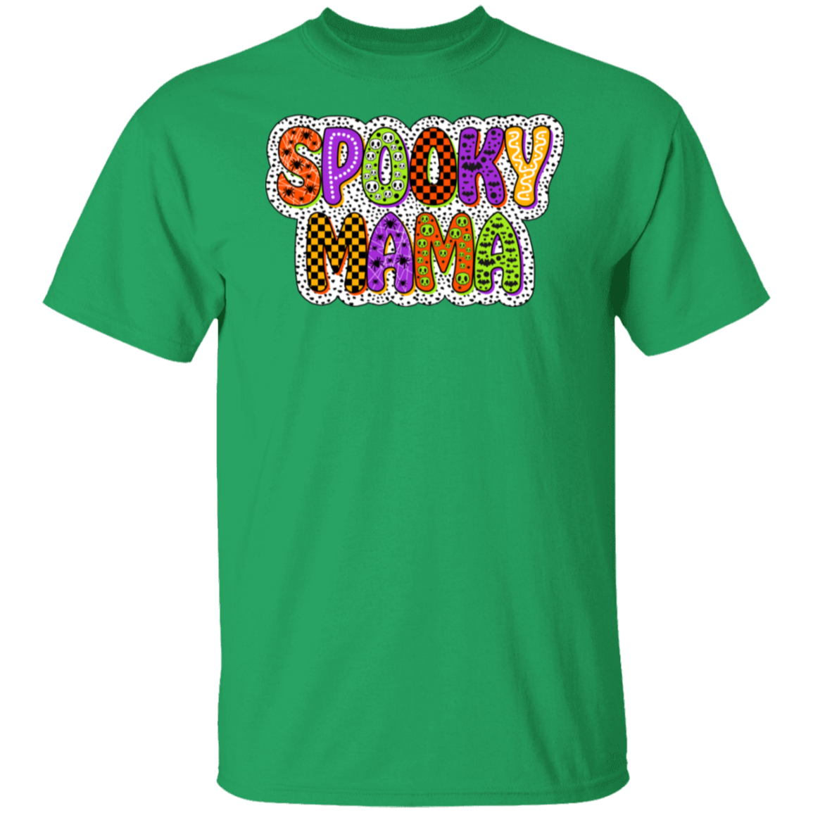 Spooky Mama Shirt