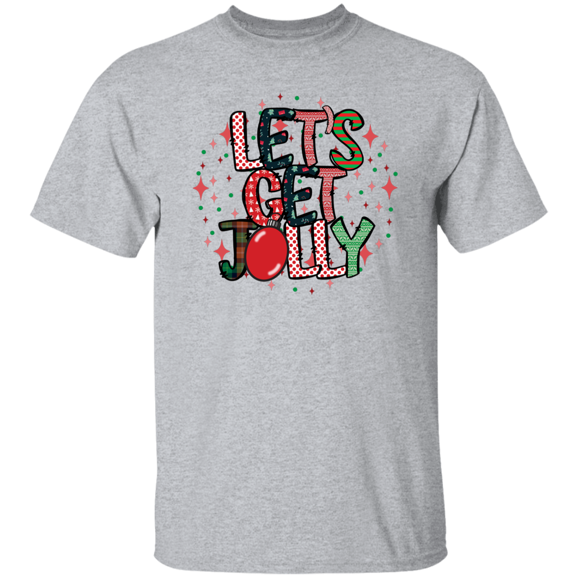 Let's Get Jolly T-Shirt