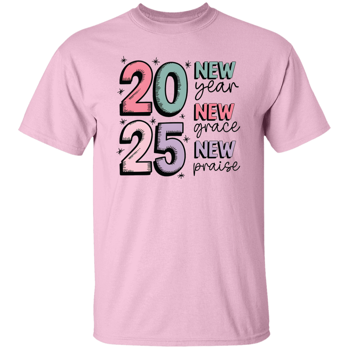 2025 New Year Shirt/Sweater v.1