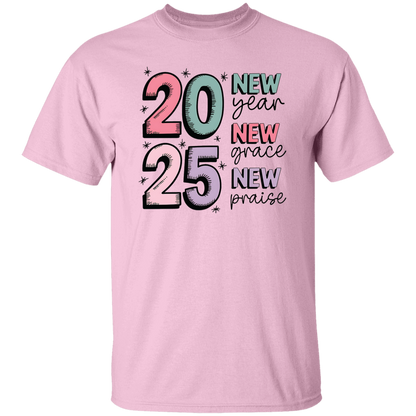 2025 New Year Shirt/Sweater v.1