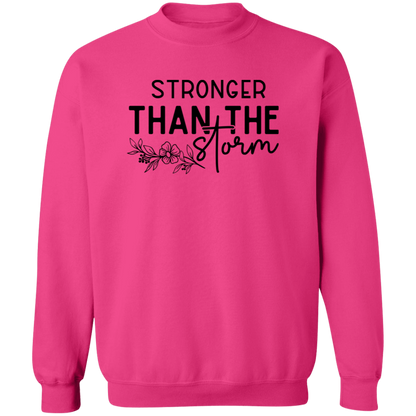 Stronger Than The Storm Shirt/Sweater