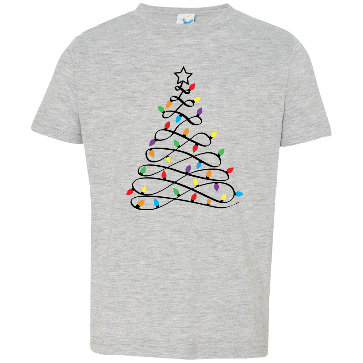 Christmas Tree T-Shirt