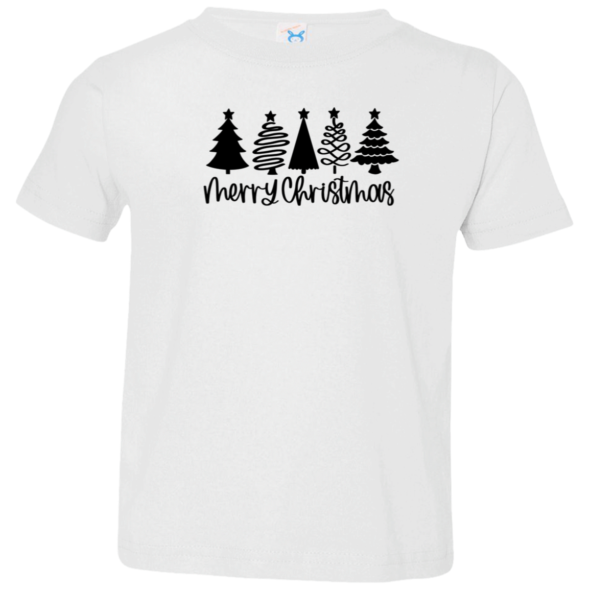 Merry Christmas Trees T-Shirt