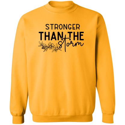 Stronger Than The Storm Shirt/Sweater