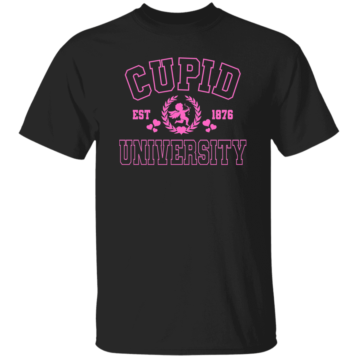 Cupid University Shirt/Sweater