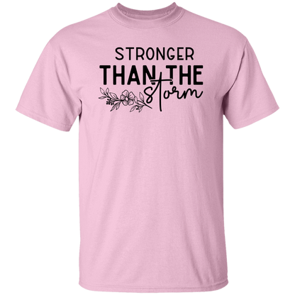 Stronger Than The Storm Shirt/Sweater