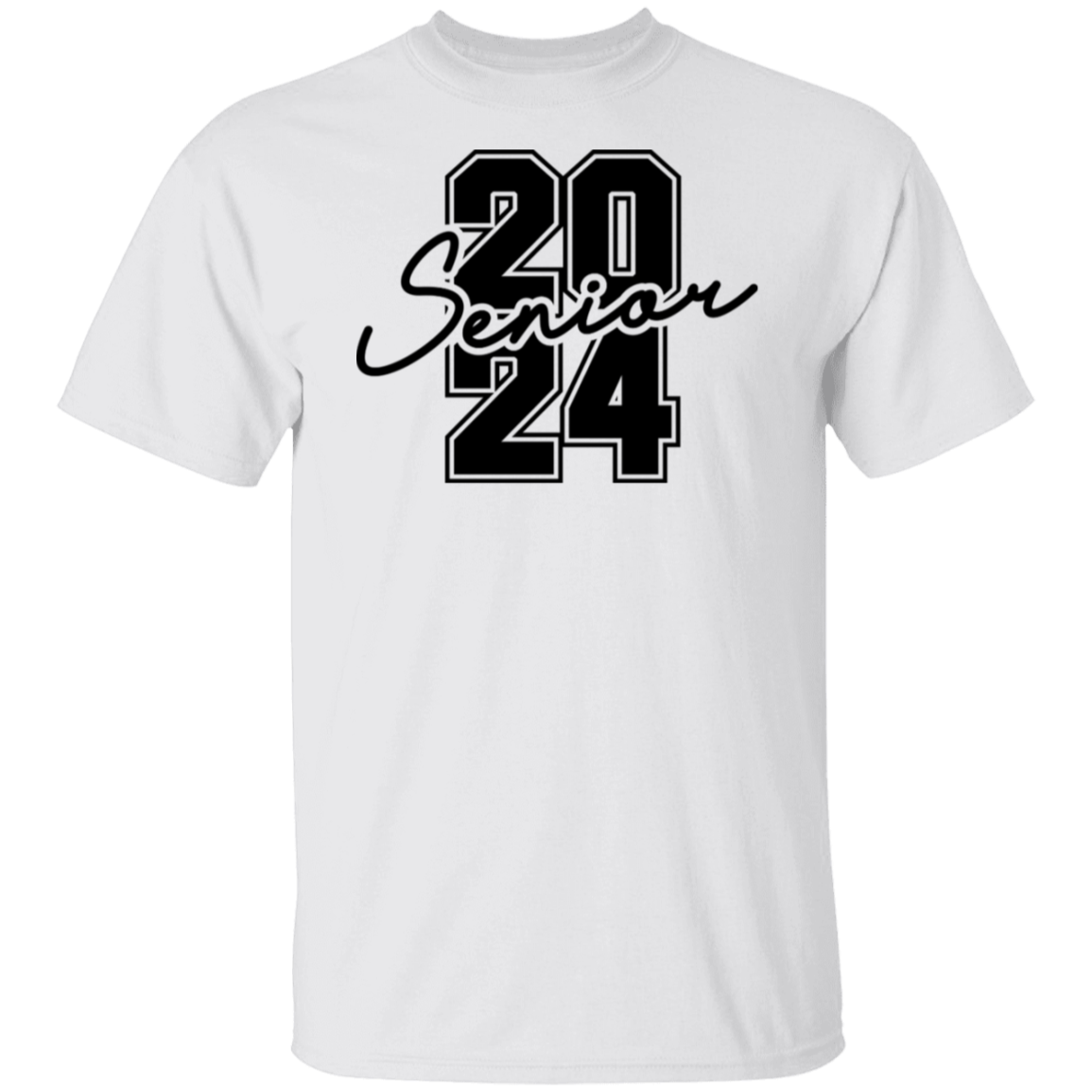 Senior Class of 2024 T-Shirt - 2