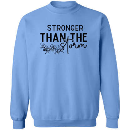 Stronger Than The Storm Shirt/Sweater