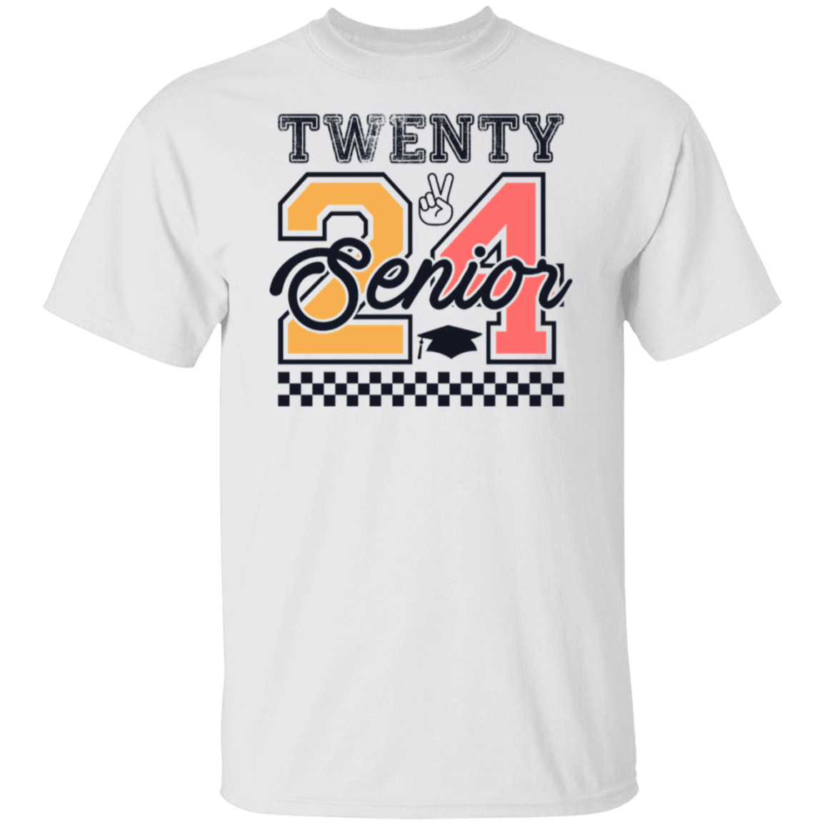 Senior Class of 2024 T-Shirt - 4