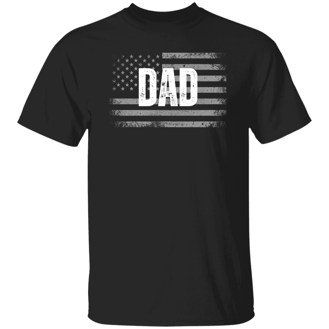 Dad Noun Grunt T-Shirt