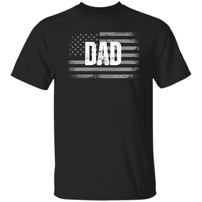 Dad Noun Grunt T-Shirt