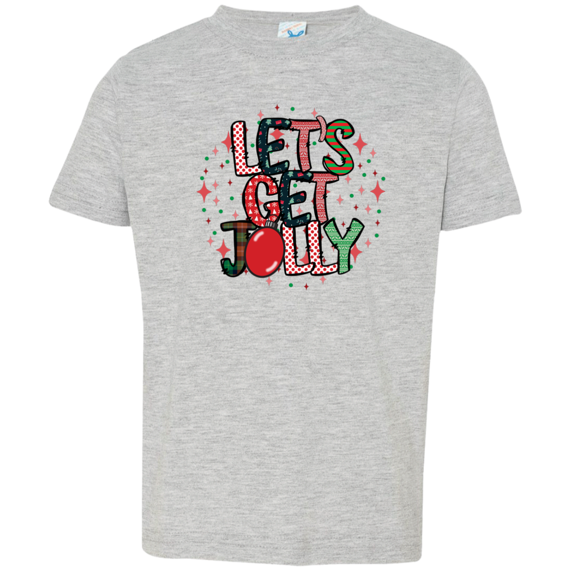 Let's Get Jolly T-Shirt