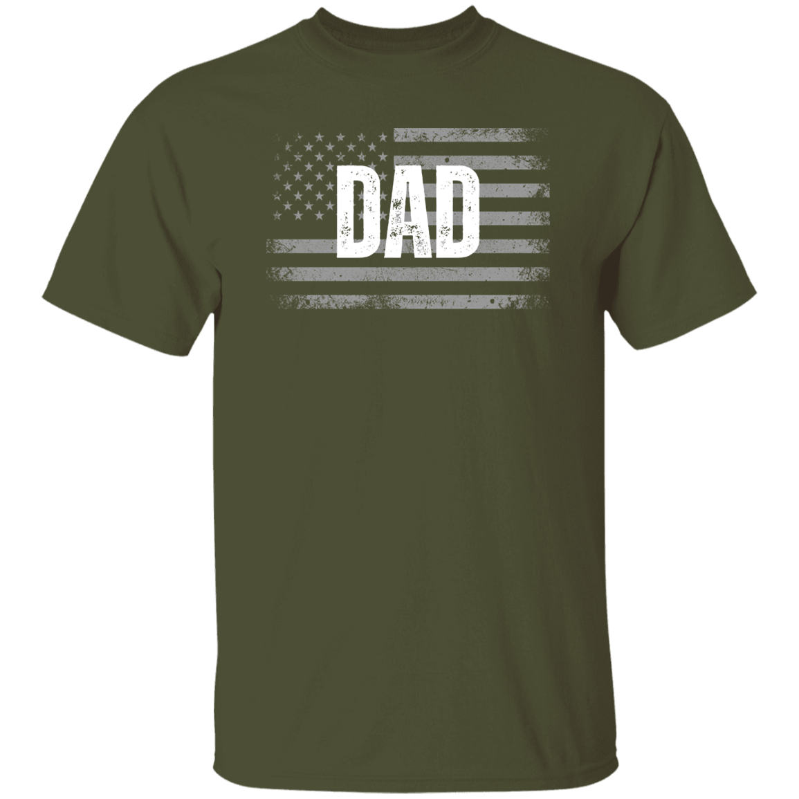 Dad Noun Grunt T-Shirt