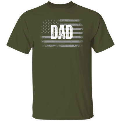 Dad Noun Grunt T-Shirt