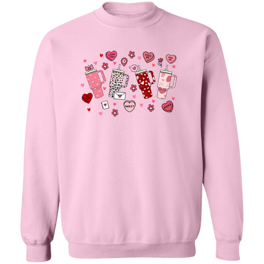 Tumbler Obsession #1 Valentine's Day Shirt/Sweater