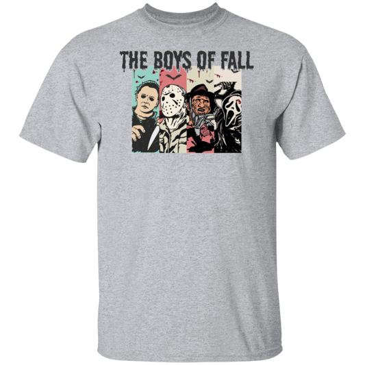 The Boys of Fall T-Shirt