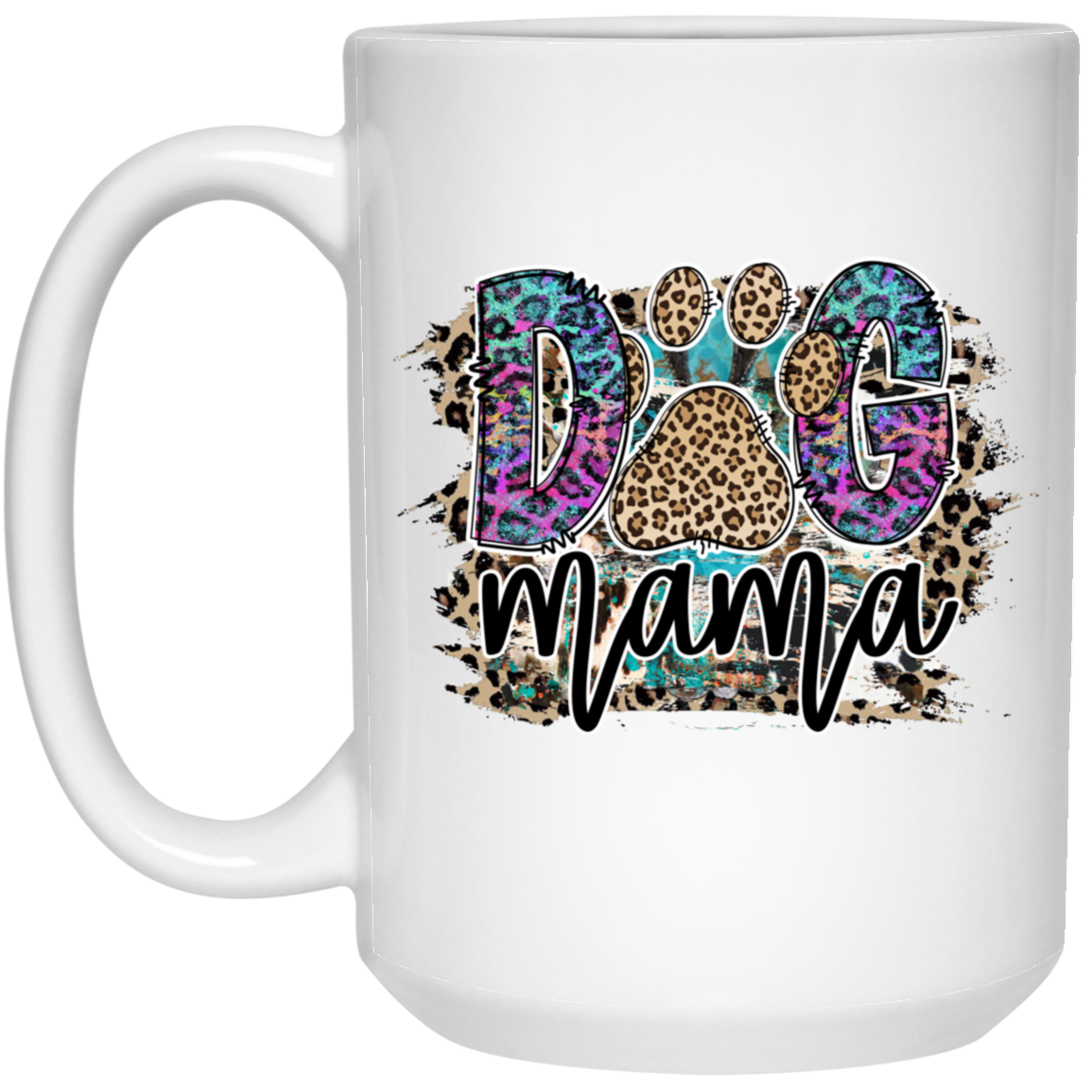 Dog Mama Mug