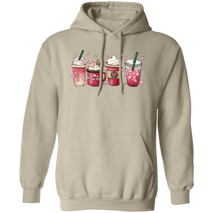 Valentine Coffee Shirt/Sweater