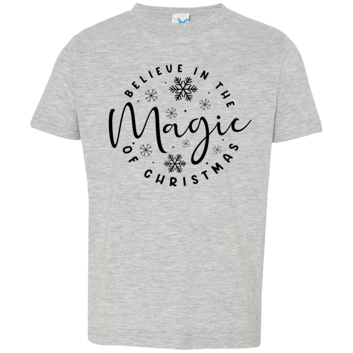 Believe in the Magic of Christmas T-Shirt