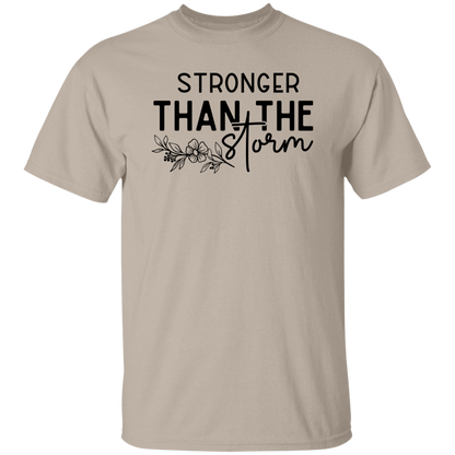 Stronger Than The Storm Shirt/Sweater