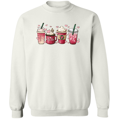 Valentine Coffee Shirt/Sweater