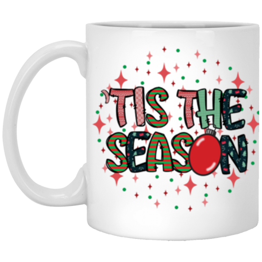 Tis the Season Mug